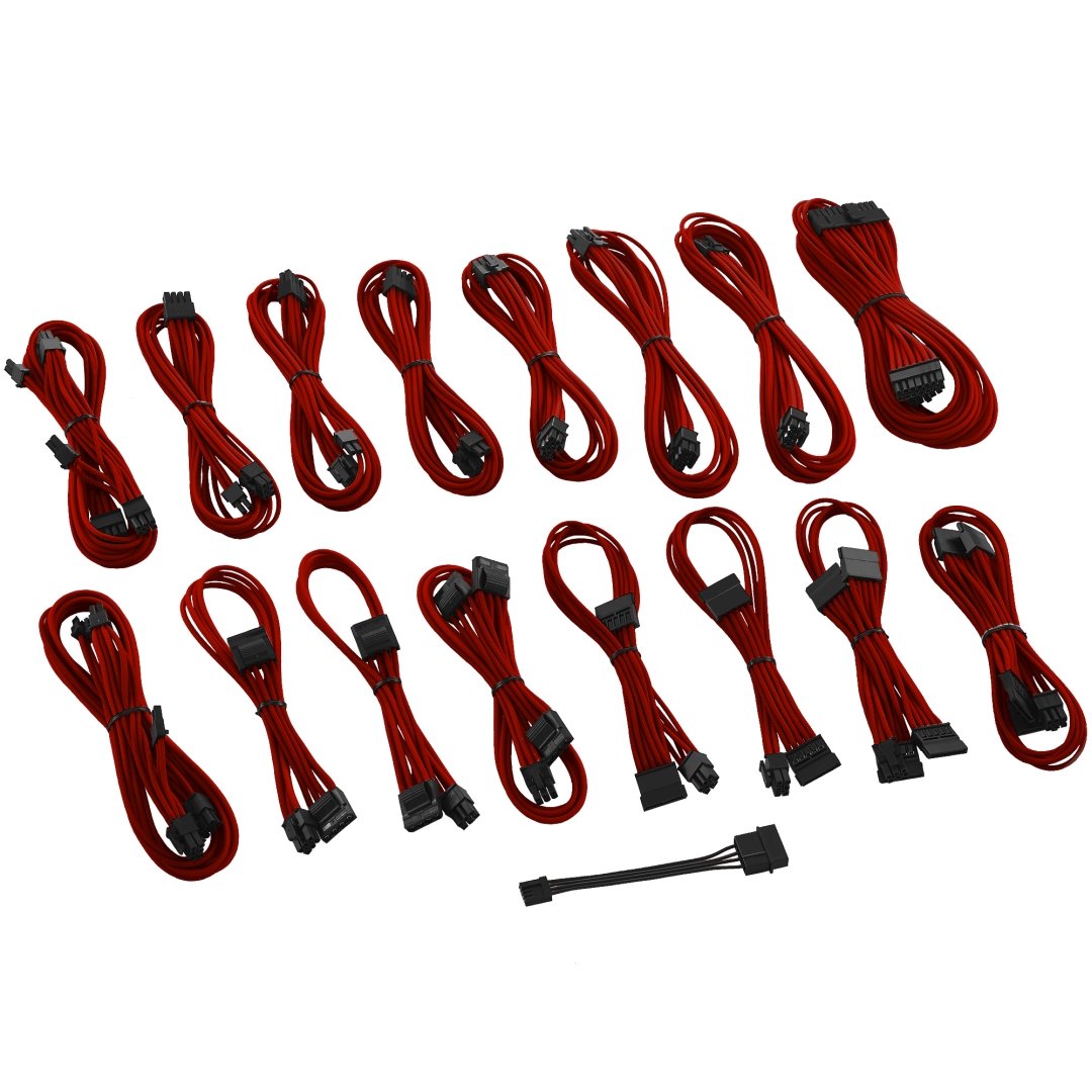 CableMod C-Series ModMesh Cable Kit for Corsair RM (Yellow