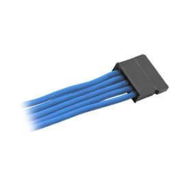 CableMod C-Series ModMesh Cable Kit for Corsair RM (Black Label) / RMi / RMx - LIGHT BLUE