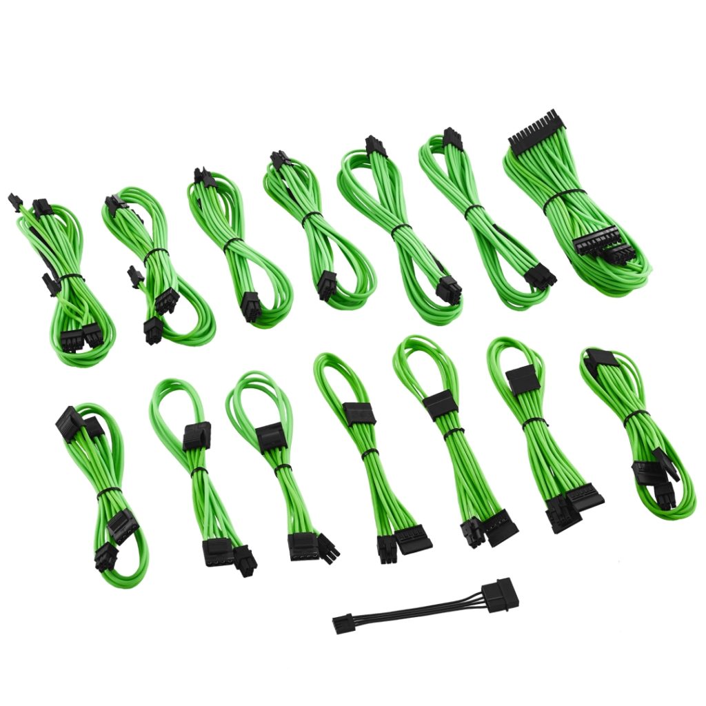 CableMod CSeries ModMesh Cable Kit for Corsair RM (Black Label) / RMi