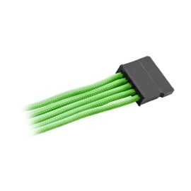 CableMod C-Series ModMesh Cable Kit for Corsair RM (Black Label) / RMi / RMx - LIGHT GREEN