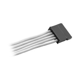 CableMod C-Series ModMesh Cable Kit for Corsair RM (Black Label) / RMi / RMx - WHITE