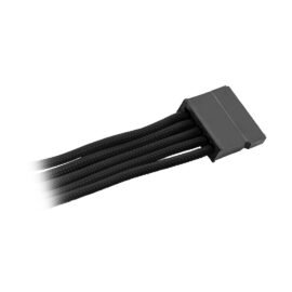 CableMod E-Series ModMesh Cable Kit for EVGA G5 / G3 / G2 / P2 / T2 - BLACK