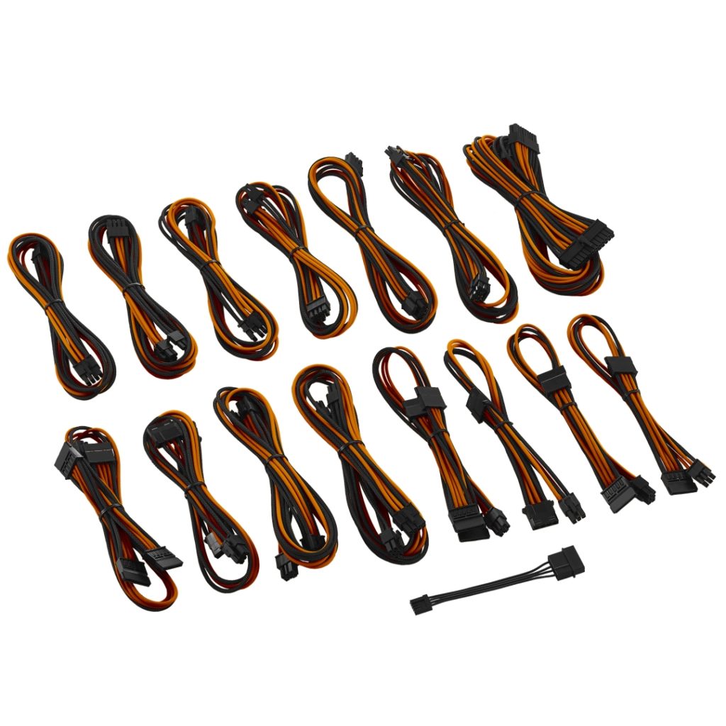 CableMod ESeries ModMesh Cable Kit for EVGA G5 / G3 / G2 / P2 / T2