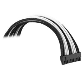 CableMod E-Series ModMesh Cable Kit for EVGA G5 / G3 / G2 / P2 / T2 - BLACK / WHITE