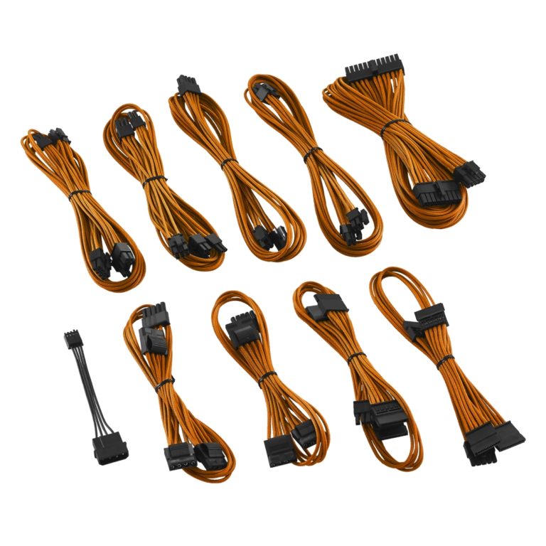 Discover CableMod Cooler Master® Compatible PSU Cables