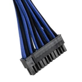 CableMod E-Series ModFlex Cable Kit for EVGA GS & PS 1050 / 1000 / 850 - BLACK / BLUE