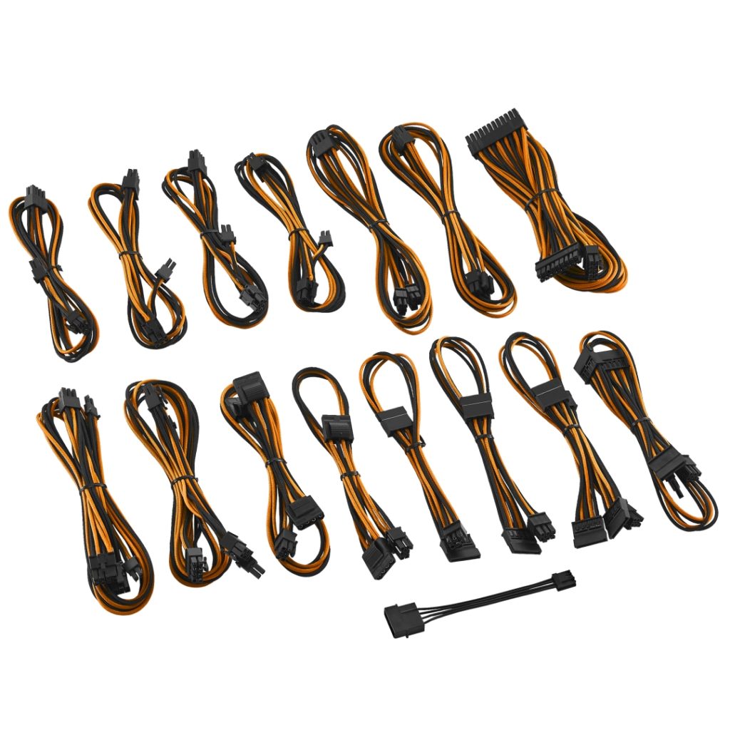 CableMod E-Series ModFlex Cable Kit for EVGA GS & PS 1050 / 1000 / 850 ...