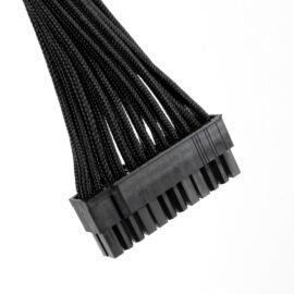 CableMod E-Series ModFlex Cable Kit for EVGA GS & PS 650 / 550 - BLACK