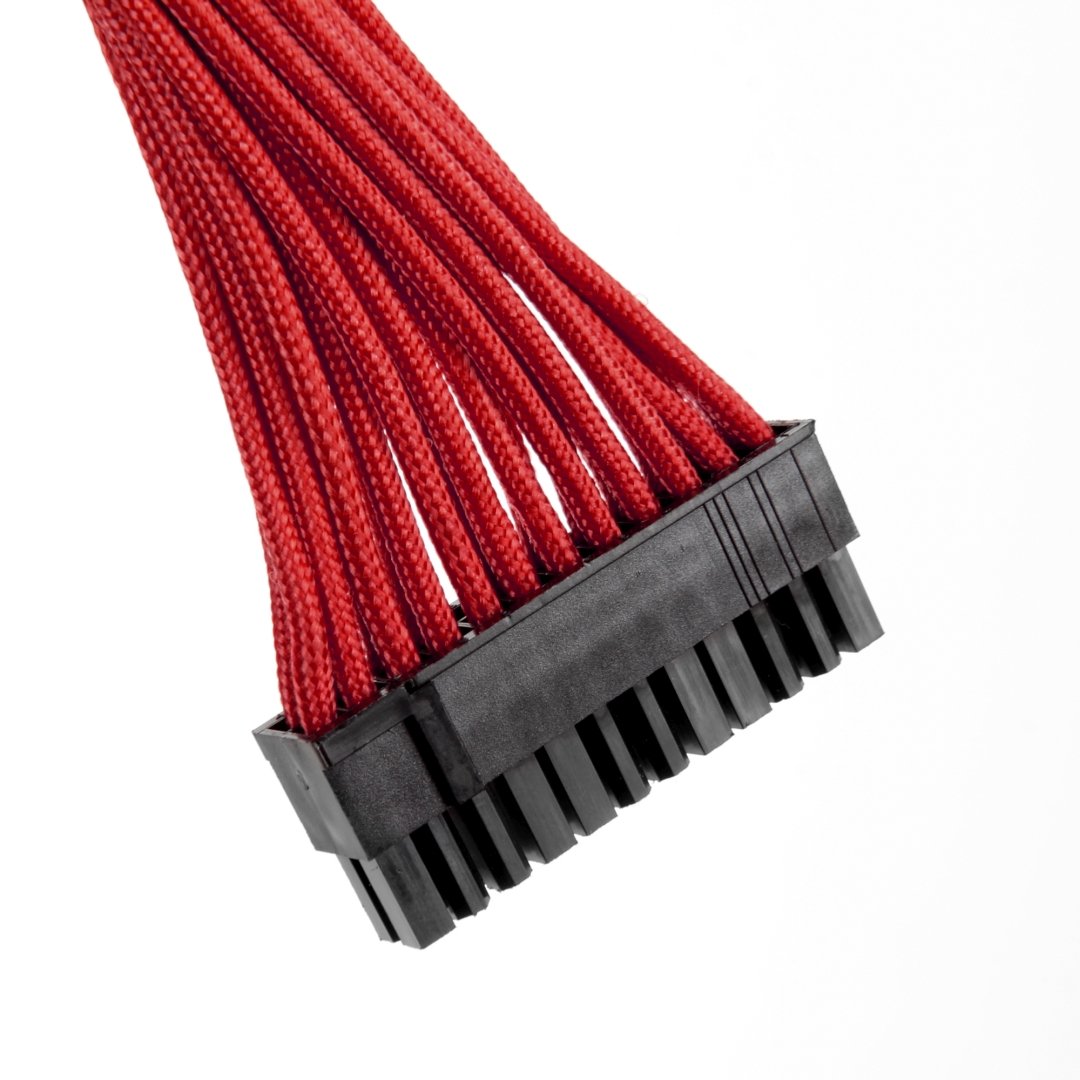 CableMod STSeries ModFlex Cable Kit for Silverstone RED CableMod