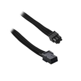 CableMod ModFlex™ 6-pin PCI-e Extension 45cm - BLACK