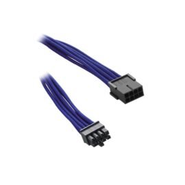 CableMod ModFlex™ 8-pin PCI-e Extension 45cm - BLUE