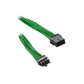 CableMod ModFlex™ 8-pin PCI-e Extension 45cm - GREEN
