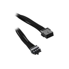 CableMod ModFlex™ 8-pin PCI-e Extension 45cm - BLACK