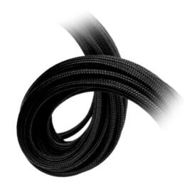 CableMod ModFlex Basic Cable Extension Kit - Dual 6+2 Pin Series - Black