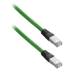 CableMod ModFlex™ Cat 6 Ethernet Cable - 1m - GREEN