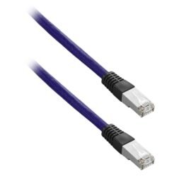 CableMod ModFlex™ Cat 6 Ethernet Cable - 2m - BLUE