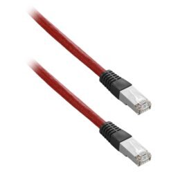 CableMod ModFlex™ Cat 6 Ethernet Cable - 2m - RED