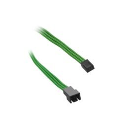 CableMod ModFlex™ 3-pin Fan Cable Extension 30cm - GREEN