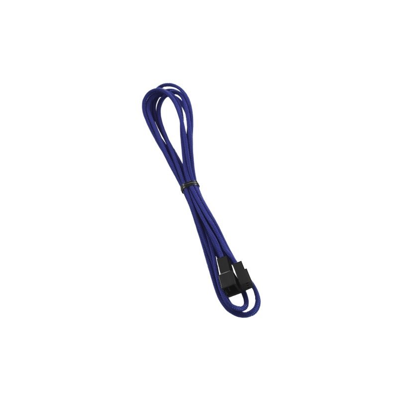 CableMod ModFlex™ 3-pin Fan Cable Extension 60cm - BLUE