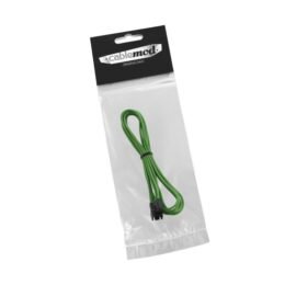 CableMod ModFlex™ 3-pin Fan Cable Extension 90cm - GREEN