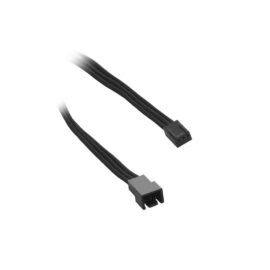 CableMod ModFlex™ 3-pin Fan Cable Extension 90cm - BLACK