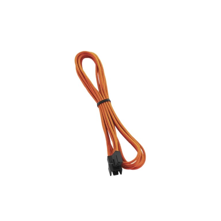 CableMod ModFlex™ 3-pin Fan Cable Extension 90cm – ORANGE – CableMod