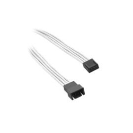 CableMod ModFlex™ 4-pin Fan Cable Extension 30cm - WHITE