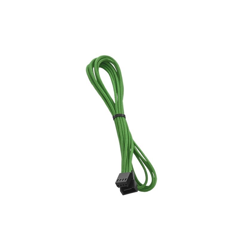 CableMod ModFlex™ 4-pin Fan Cable Extension 60cm - GREEN