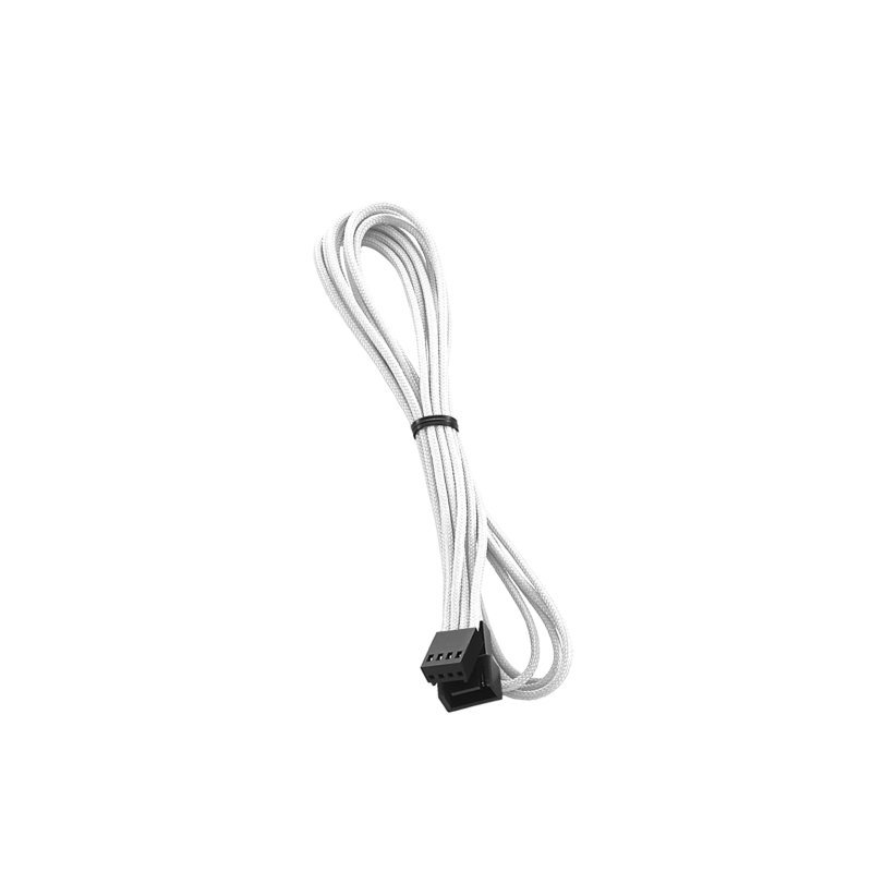 CableMod ModFlex™ 4-pin Fan Cable Extension 60cm - WHITE