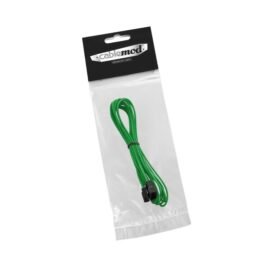 CableMod ModFlex™ 4-pin Fan Cable Extension 90cm - GREEN