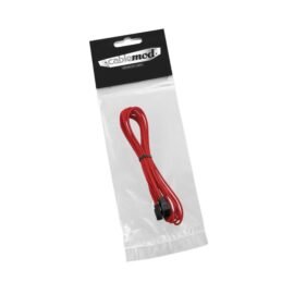 CableMod ModFlex™ 4-pin Fan Cable Extension 90cm - RED