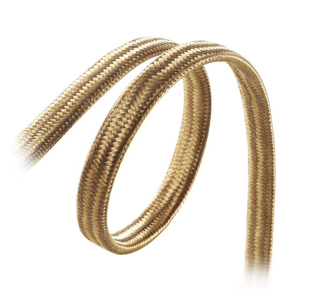 CableMod ModFlex SATA 3 Cable 30cm GOLD CableMod