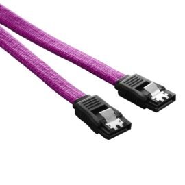 CableMod ModFlex SATA 3 Cable 30cm - PINK