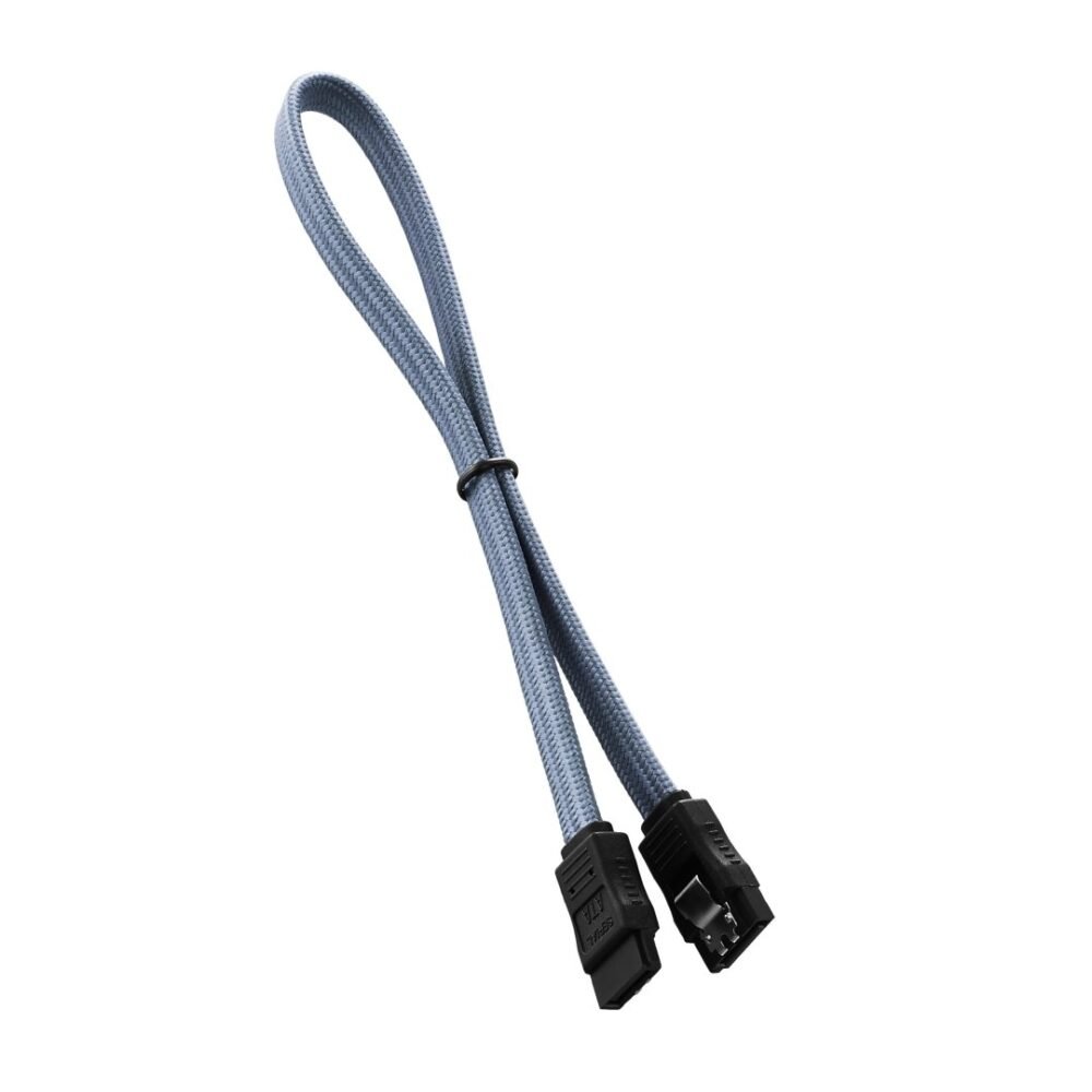 CableMod ModFlex SATA 3 Cable 30cm - LIGHT BLUE