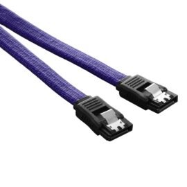 CableMod ModFlex SATA 3 Cable 30cm - PURPLE