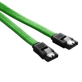 CableMod ModFlex SATA 3 Cable 60cm - GREEN