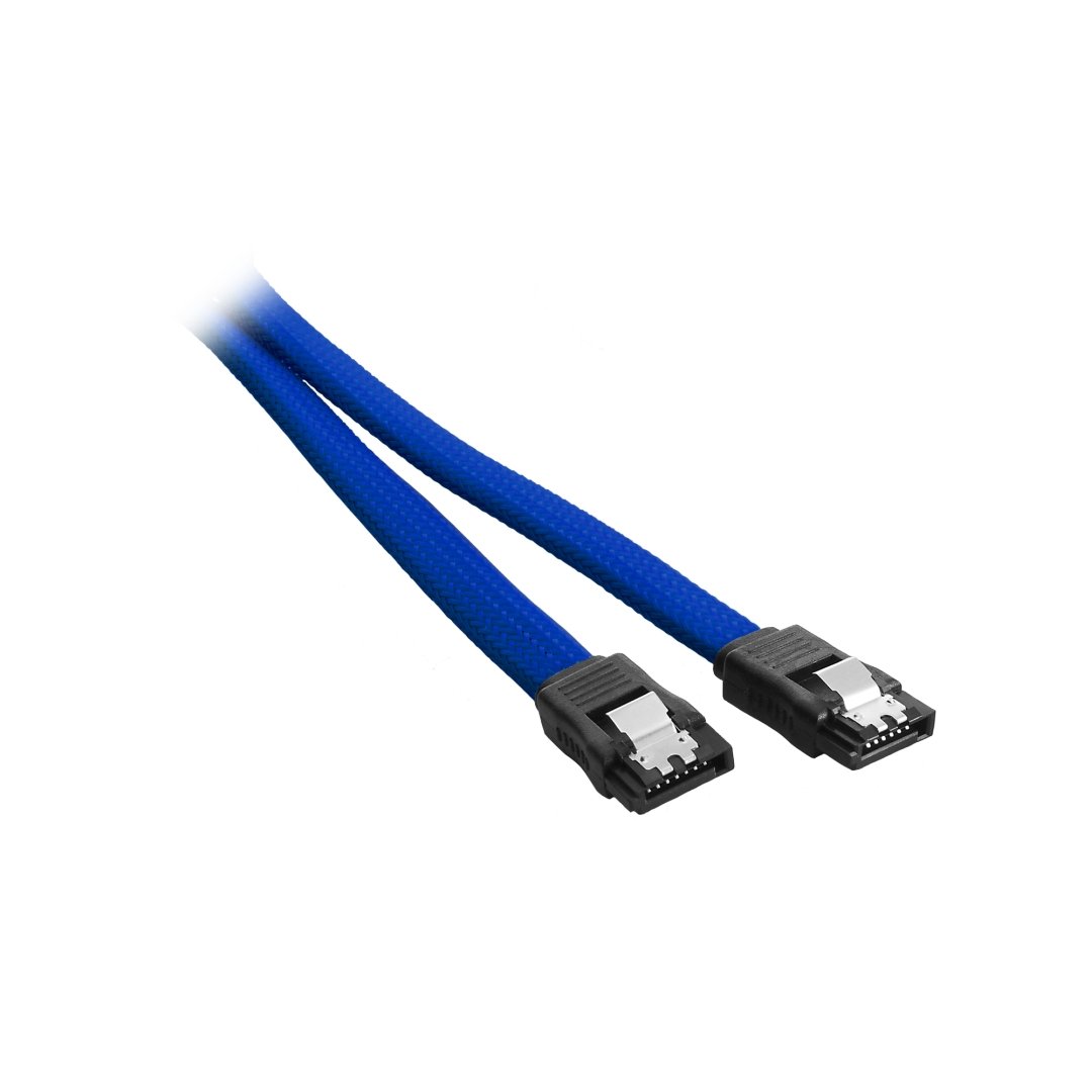 CableMod ModMesh SATA 3 Cable 30cm BLUE CableMod