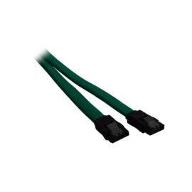 CableMod ModMesh SATA 3 Cable 30cm - GREEN