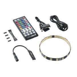 CableMod WideBeam Hybrid LED Kit 30cm - RGB/W