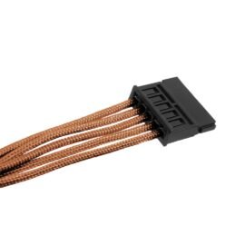 CableMod C-Series ModFlex Essentials Cable Kit for Corsair RM (Yellow Label) / AXi / HXi - ORANGE