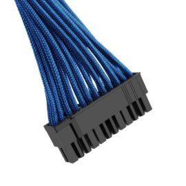 CableMod E-Series ModFlex Essentials Cable Kit for EVGA G5 / G3 / G2 / P2 / T2 - BLUE