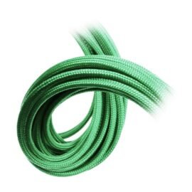 CableMod E-Series ModFlex Essentials Cable Kit for EVGA G5 / G3 / G2 / P2 / T2 - GREEN