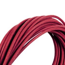 CableMod E-Series ModFlex Essentials Cable Kit for EVGA G5 / G3 / G2 / P2 / T2 - RED
