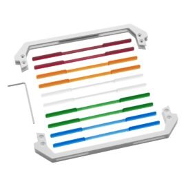 CableMod Memory Modding Kit for Corsair® Dominator - WHITE