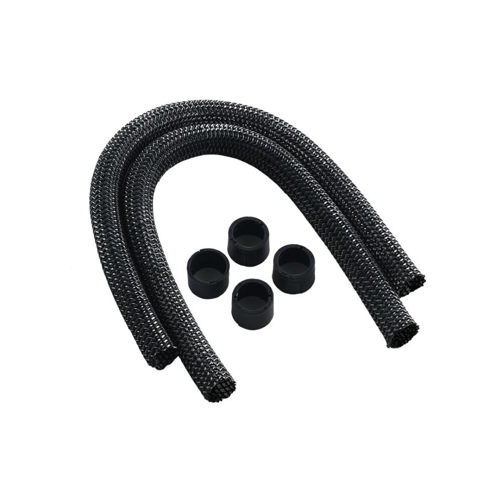 CableMod AIO Sleeving Kit Series 1 for Corsair® Hydro Gen 2 - CARBON