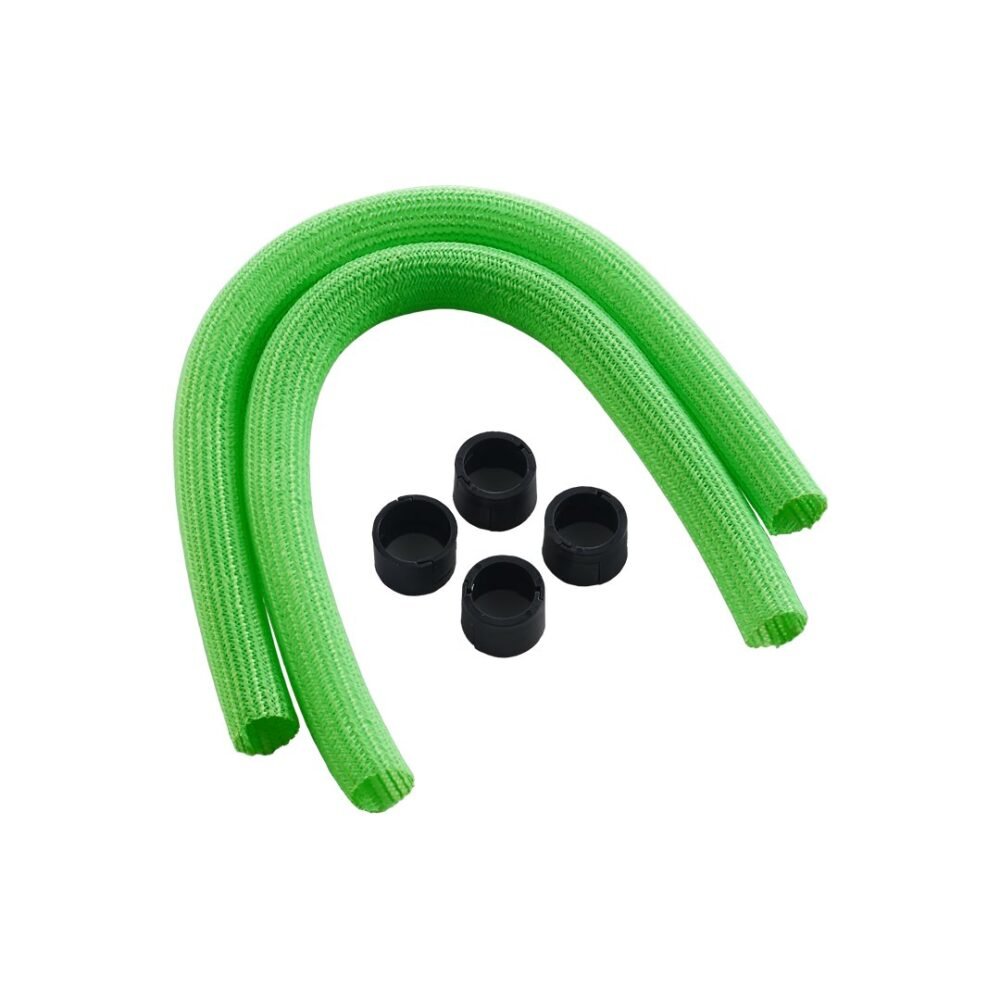 CableMod AIO Sleeving Kit Series 1 for Corsair® Hydro Gen 2 - LIGHT GREEN