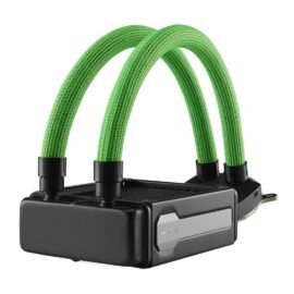 CableMod AIO Sleeving Kit Series 1 for Corsair® Hydro Gen 2 - LIGHT GREEN