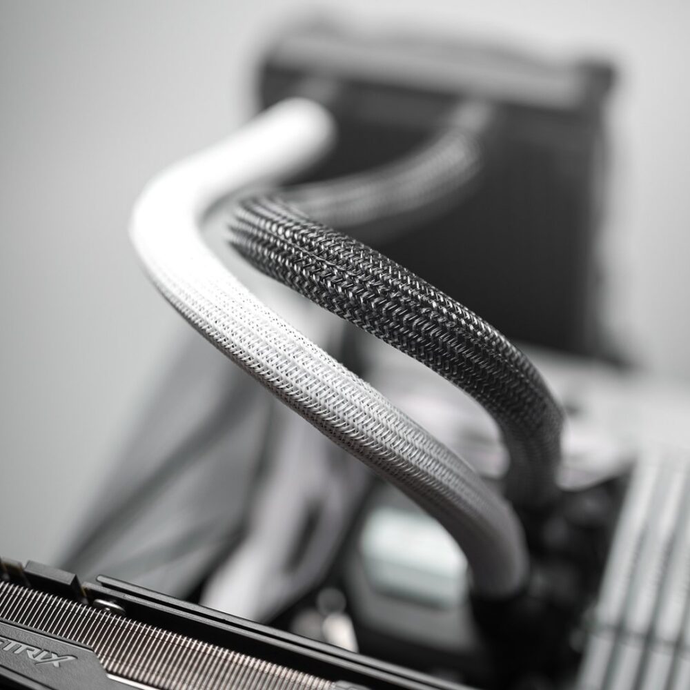 cablemod AIO SLEEVING KIT 15個セット　新品 CableMod AIO Sleeving Kit Series 1 for Corsair® Hydro Gen 2