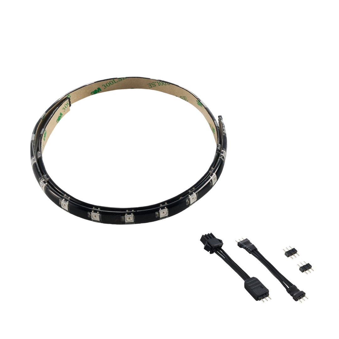 CableMod Addressable LED Strip 60cm RGB CableMod
