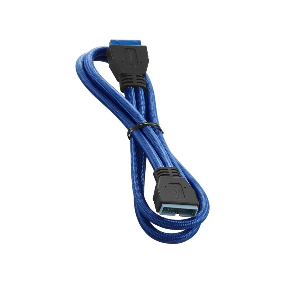 CableMod ModFlex Internal USB 3.0 50cm - Blue